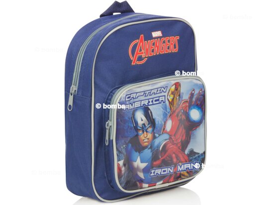 Captain America and Iron Man Children’s Backpack