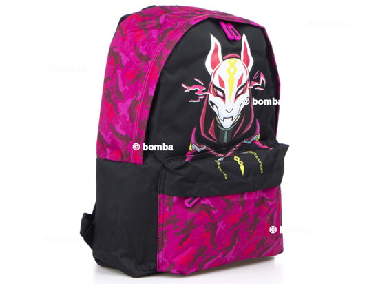 Fortnite Drift Backpack
