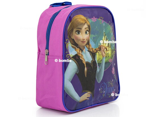 Kids Backpack Frozen - Anna