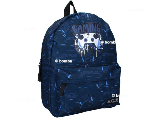 Skooter Gaming Let’s Play Backpack Skooter Gaming Let’s Play Backpack