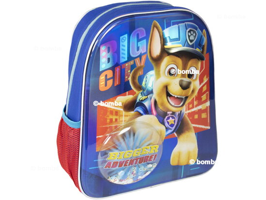 Paw Patrol Chase Backpack with Confetti Paw Patrol Chase Backpack with Confetti