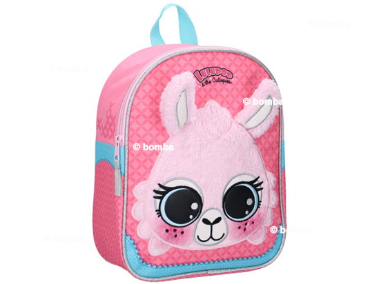 Kids Backpack Lulupop & The Cutiepies Llama