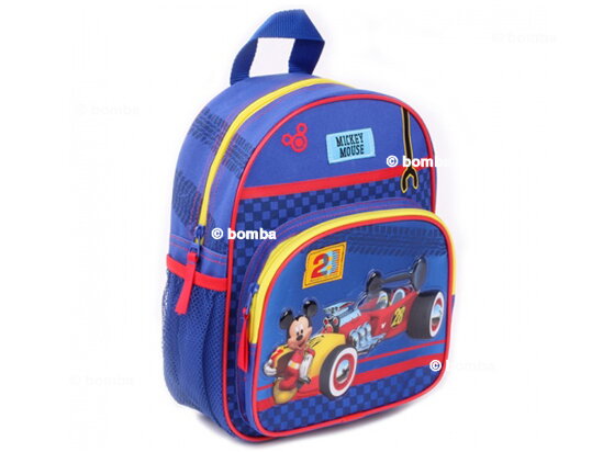 Kids Backpack Mickey Mouse with Car