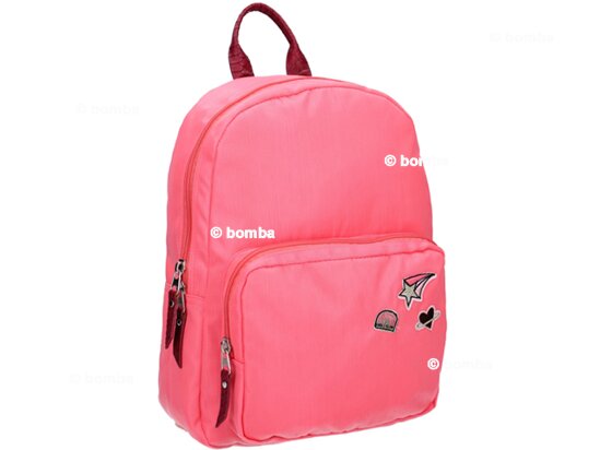 Pink Backpack Milky Kiss