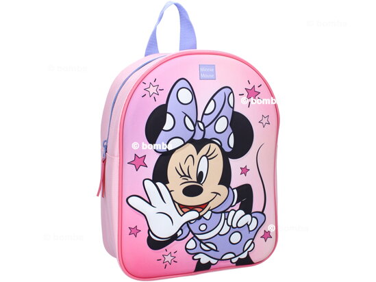 Minnie Mouse Funhouse Kids Backpack
