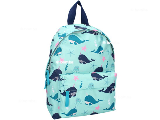 Sea Creatures Kids Backpack