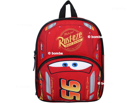 Boys Cars Fluffy Friends Backpack Boys Cars Fluffy Friends Backpack