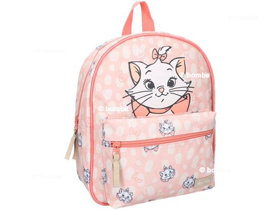 Pink Marie Kids Backpack