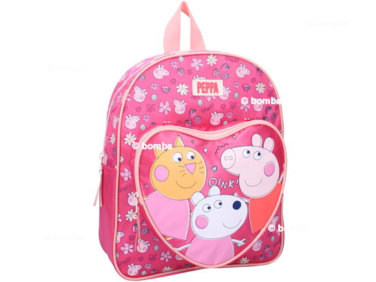Pink Peppa Pig You Are Enough Backpack