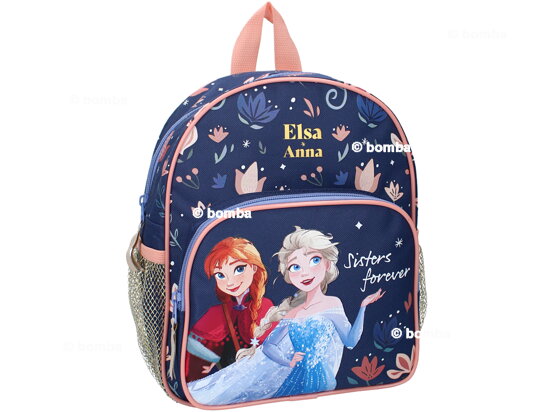 Kids Backpack Frozen Sisters Forever