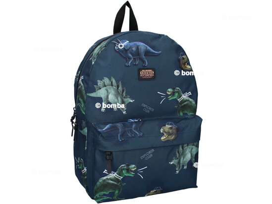 Skooter Dino Explorer Club II Kids Backpack
