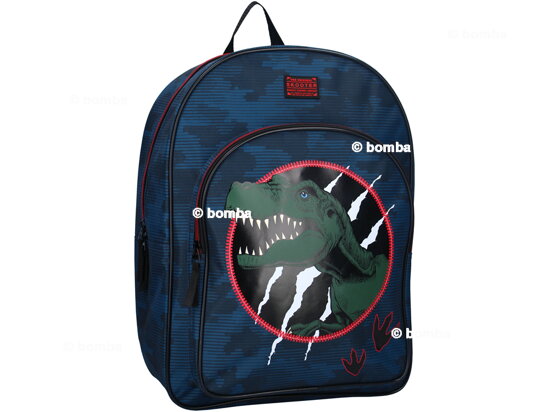 Skooter Danger Dino Backpack