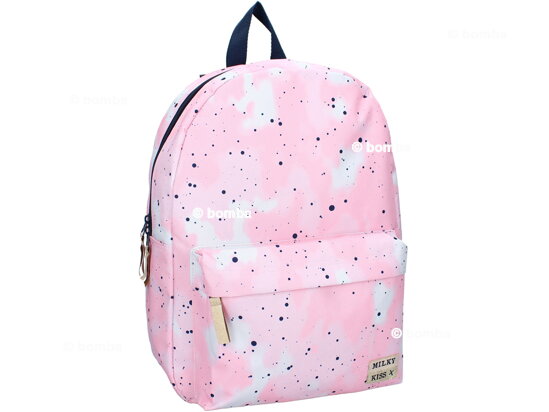Milky Kiss Bold Style Girls’ Backpack Milky Kiss Bold Style Girls’ Backpack