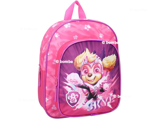 Pink Backpack Paw Patrol The Mighty Movie II