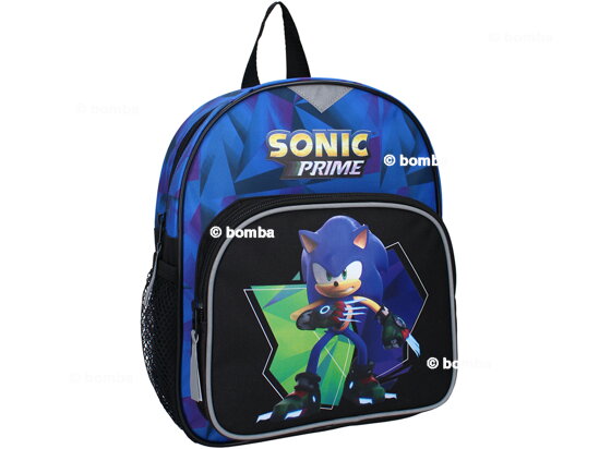 Kids Backpack Sonic Prime Time