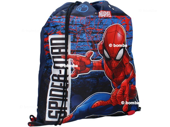 Spiderman Beyond Amazing Gym Bag