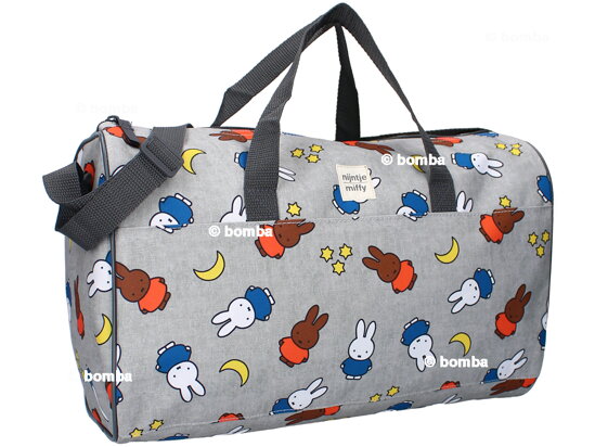 Kids Sports Bag Miffy Kindness Is Golden