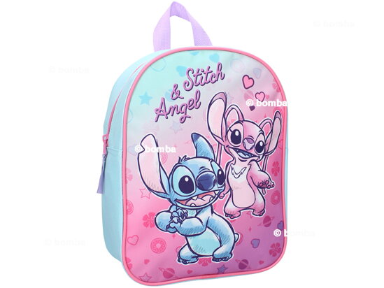 Children's Stitch Hello Cutie Backpack Children's Stitch Hello Cutie Backpack