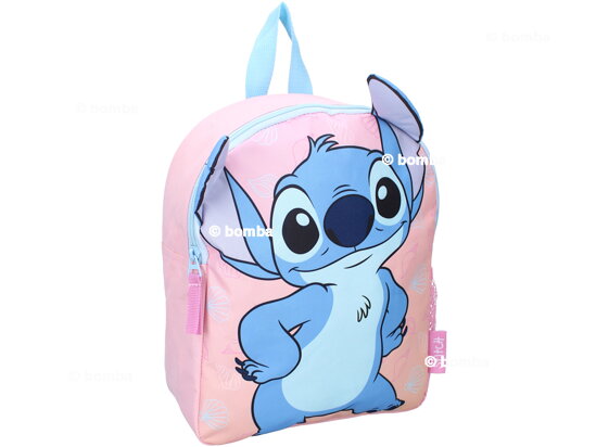 Kids Backpack Stitch Fluffy Friends