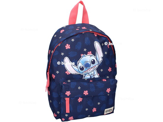 Blue Stitch Made For Fun Children’s Backpack