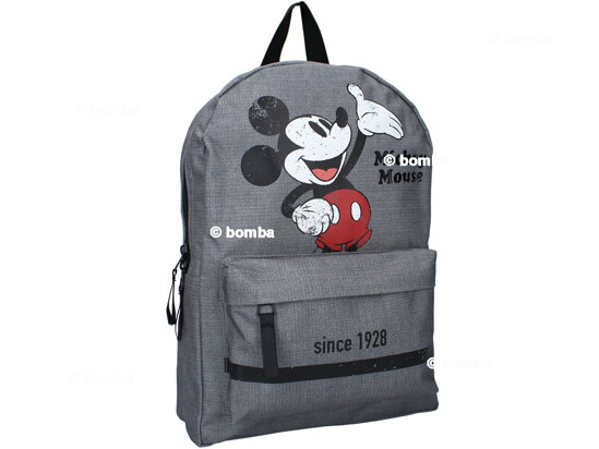Kids Backpack Mickey Mouse The Biggest Of All Stars II