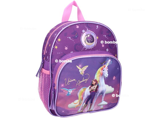 Girls' Backpack Unicorn Academy It's Fate