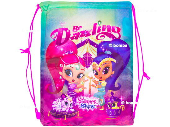 Shimmer and Shine Gym Bag