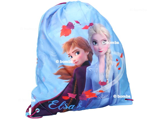 Frozen II Elsa & Anna Gym Bag
