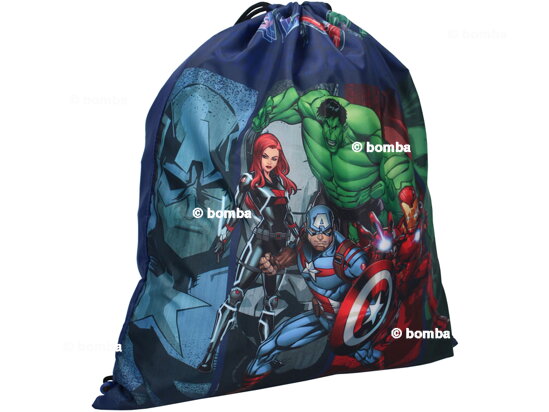 Avengers United Forces Gym Bag