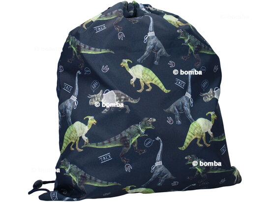 Skooter Dinosaurs Gym Bag