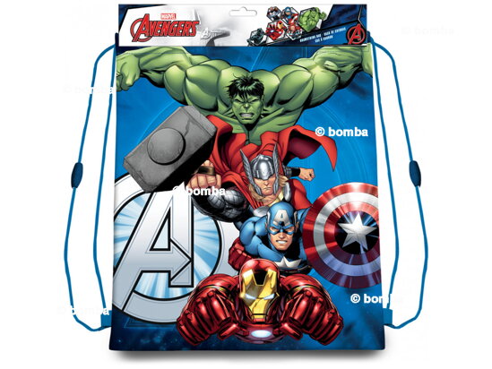 Marvel Avengers II Gym Bag
