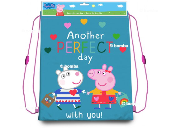 Peppa Pig II Gym Bag