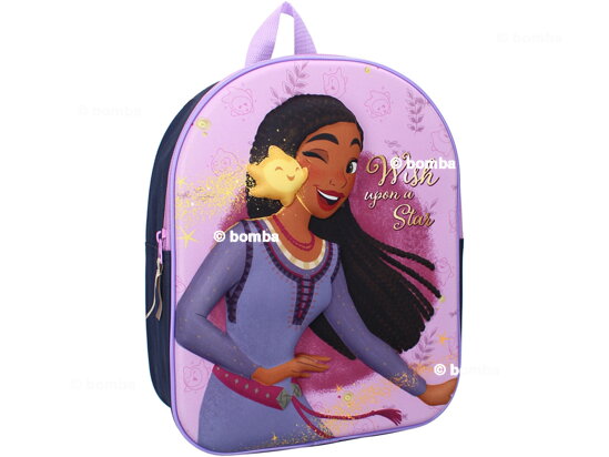 Kids 3D Wish Look To The Stars Backpack Kids 3D Wish Look To The Stars Backpack