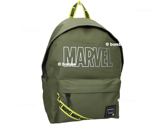 Green Marvel Prove Them Wrong Backpack