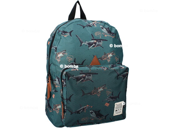 Skooter Sharks II Backpack