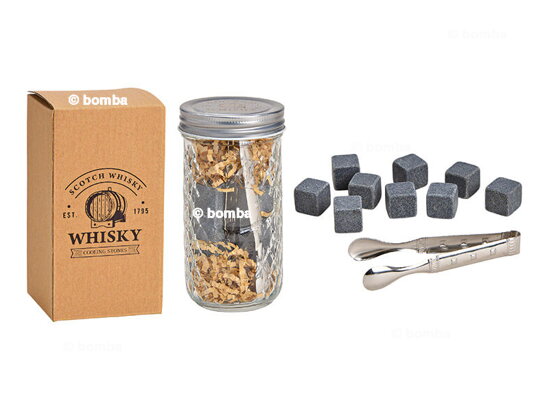 Whisky Chilling Gift Set