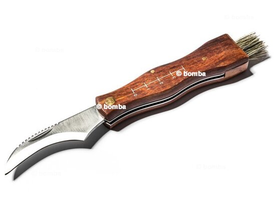 Mushroom Picking Knife