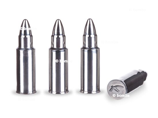 Metal Bullet Drink Chillers