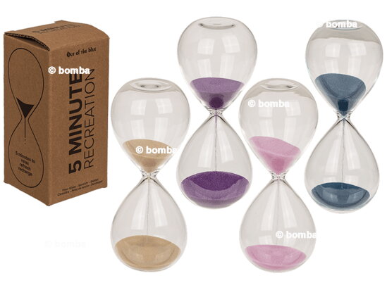5-Minute Sand Timer