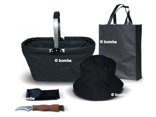 Three-Piece Mushroom Picker Set