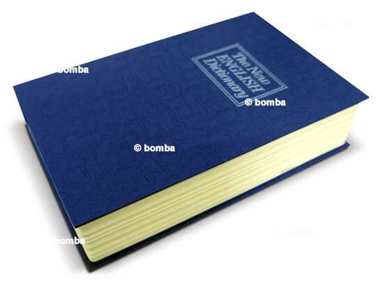 Book Safe - English Dictionary