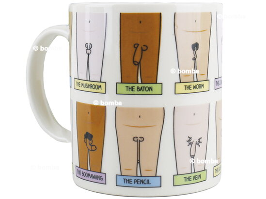 World of Male Pride Mug
