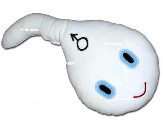 Sperm Pillow - Male