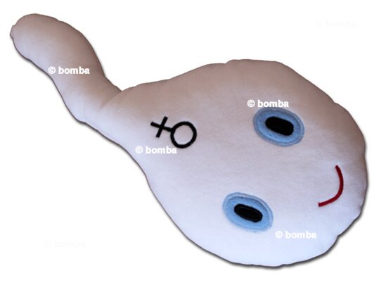 Sperm Pillow - Female