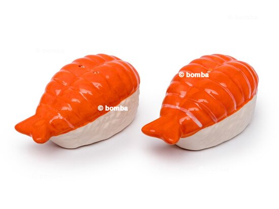 Nigiri Sushi Salt and Pepper Shakers