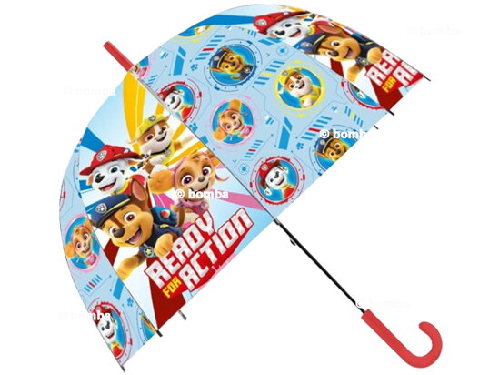 Kids Umbrella Paw Patrol Ready For Action