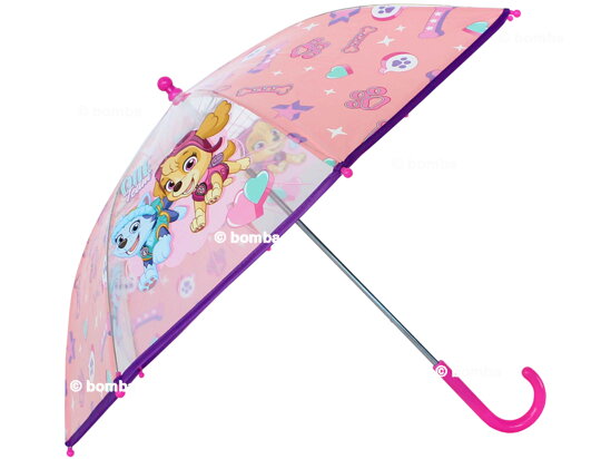 Kids Paw Patrol Rainy Days Umbrella