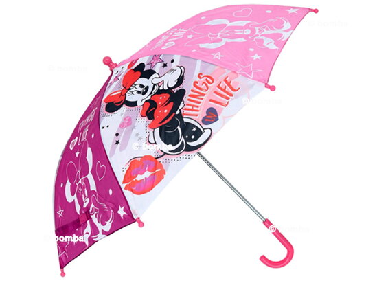 Minnie Mouse Umbrella for Girls