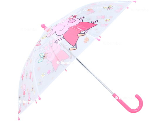 Peppa Pig Rainy Days Kids Umbrella