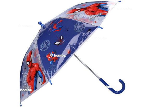 Spiderman Rainy Days Kids Umbrella